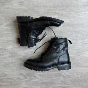 Thursdayboots combat boot
